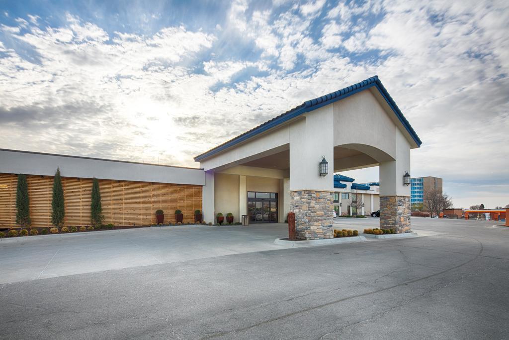 Hotel Ramada Plaza By Wyndham Omaha Zewnętrze zdjęcie