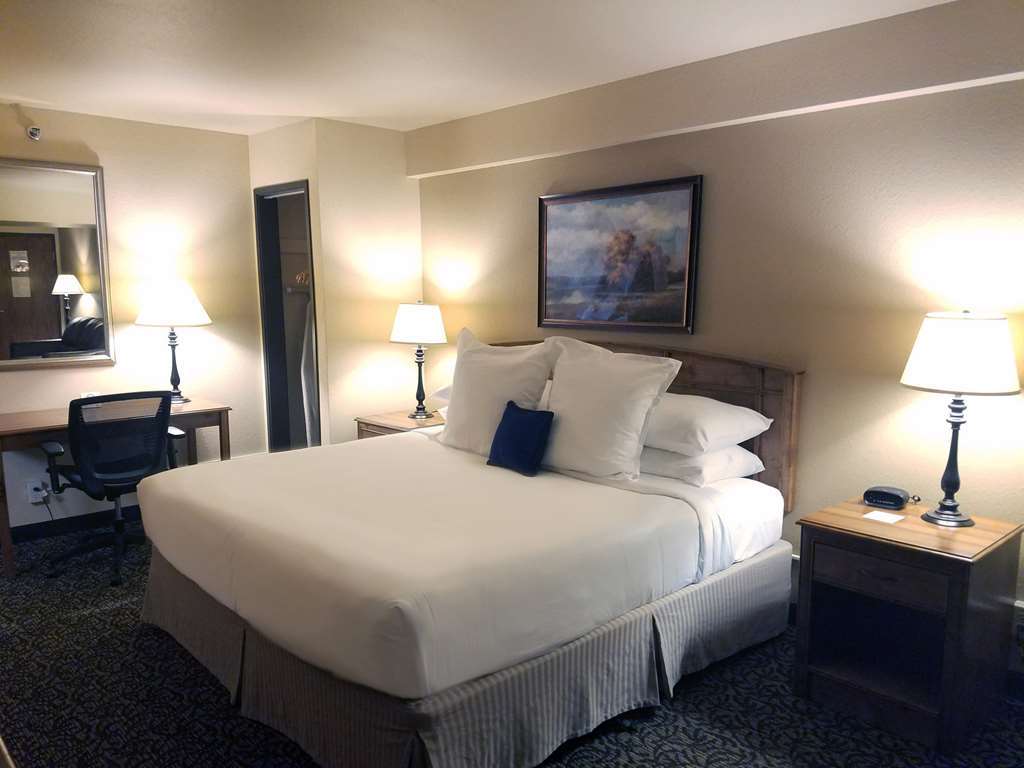 Hotel Ramada Plaza By Wyndham Omaha Pokój zdjęcie