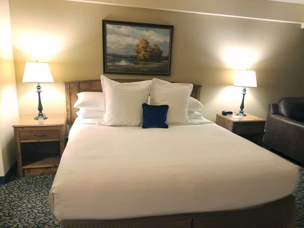 Hotel Ramada Plaza By Wyndham Omaha Pokój zdjęcie